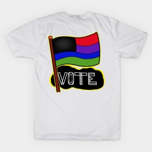 Vote! T-Shirt